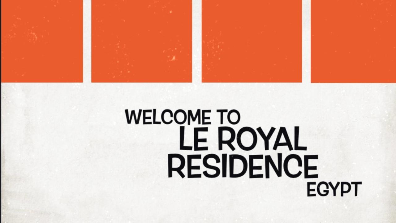Le Royal Residence Kahire Dış mekan fotoğraf