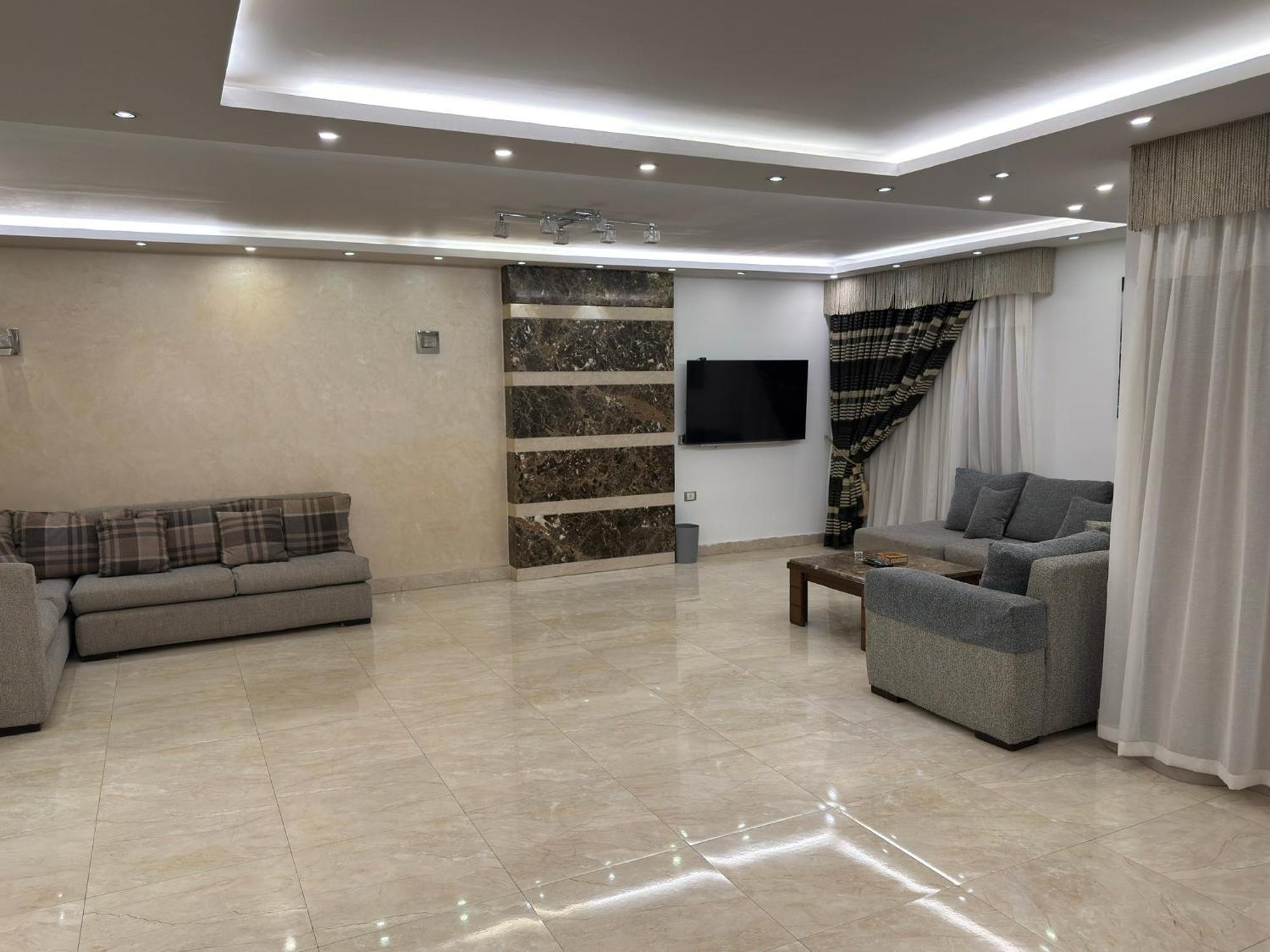 Le Royal Residence Kahire Dış mekan fotoğraf