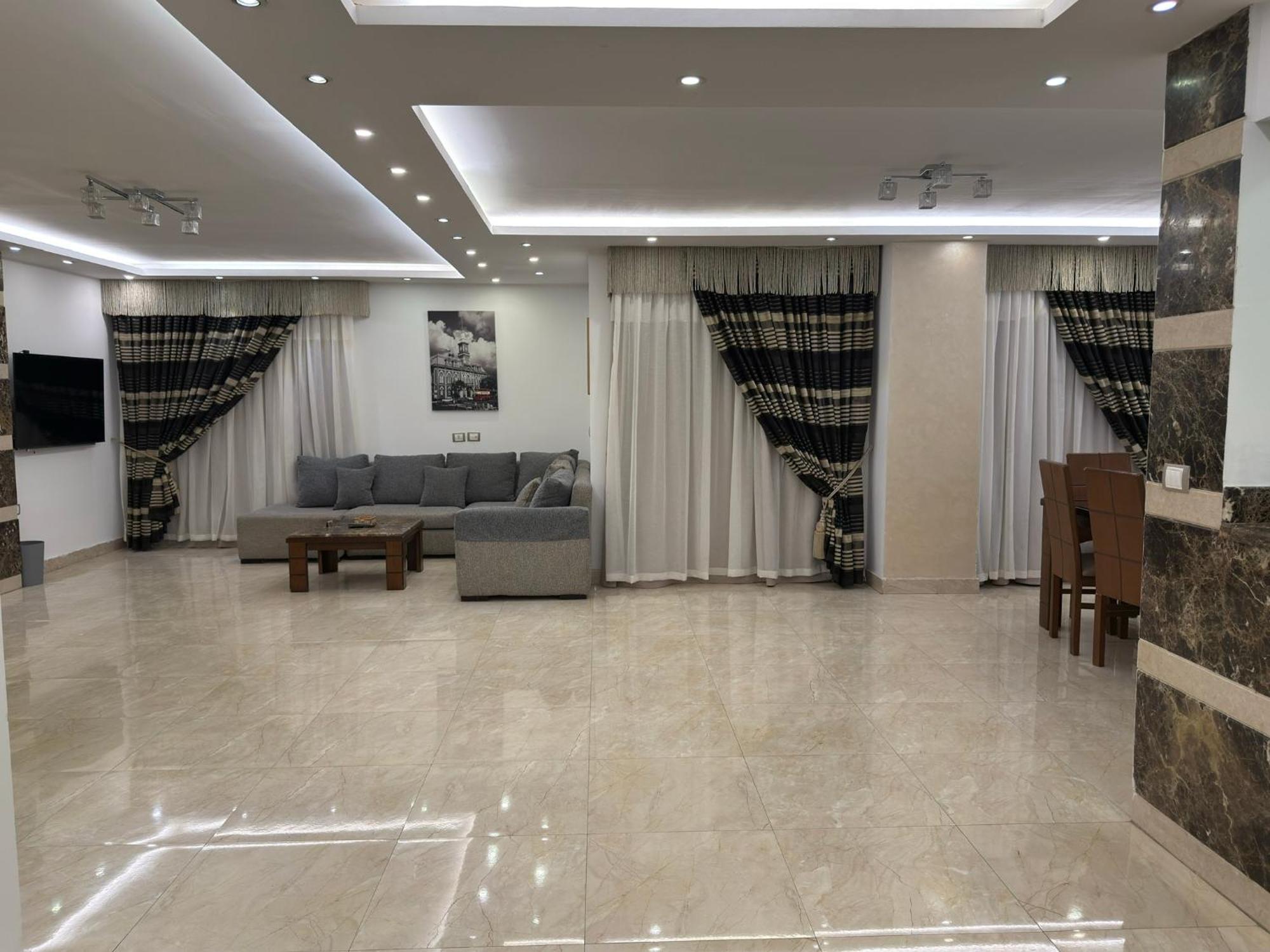 Le Royal Residence Kahire Dış mekan fotoğraf
