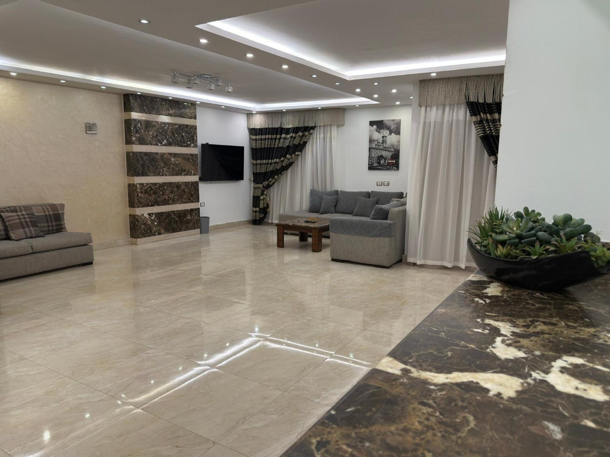 Le Royal Residence Kahire Dış mekan fotoğraf